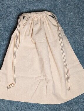 Tory Burch 15x13.5 Dust Bag Kira Fleming Eleanor Miller Handbag Storage Pouch